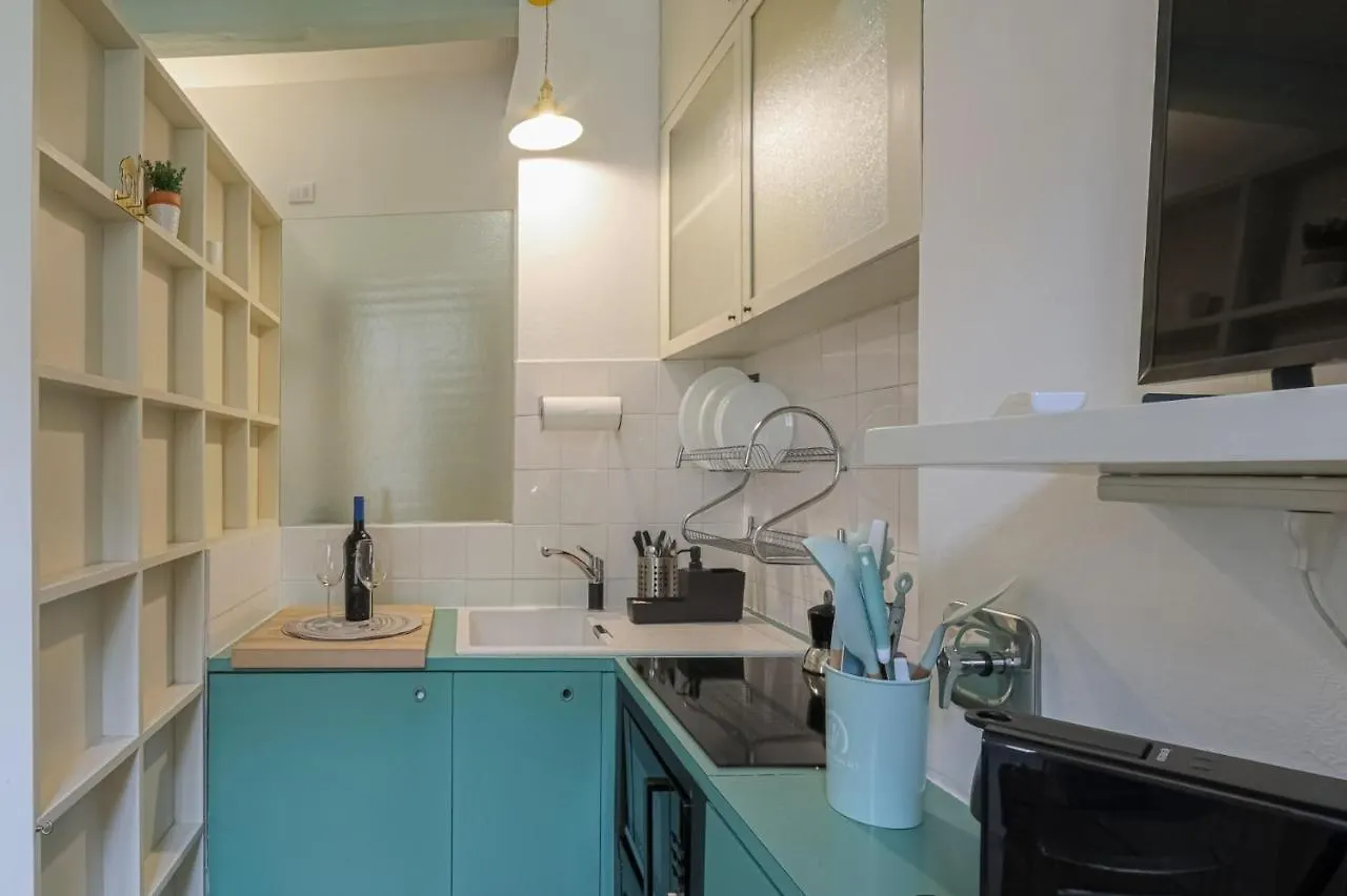 Ariento 9 Apartment Florence Italy