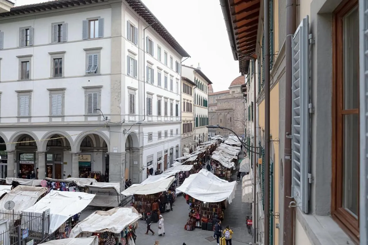 Ariento 9 Apartment Florence Italy