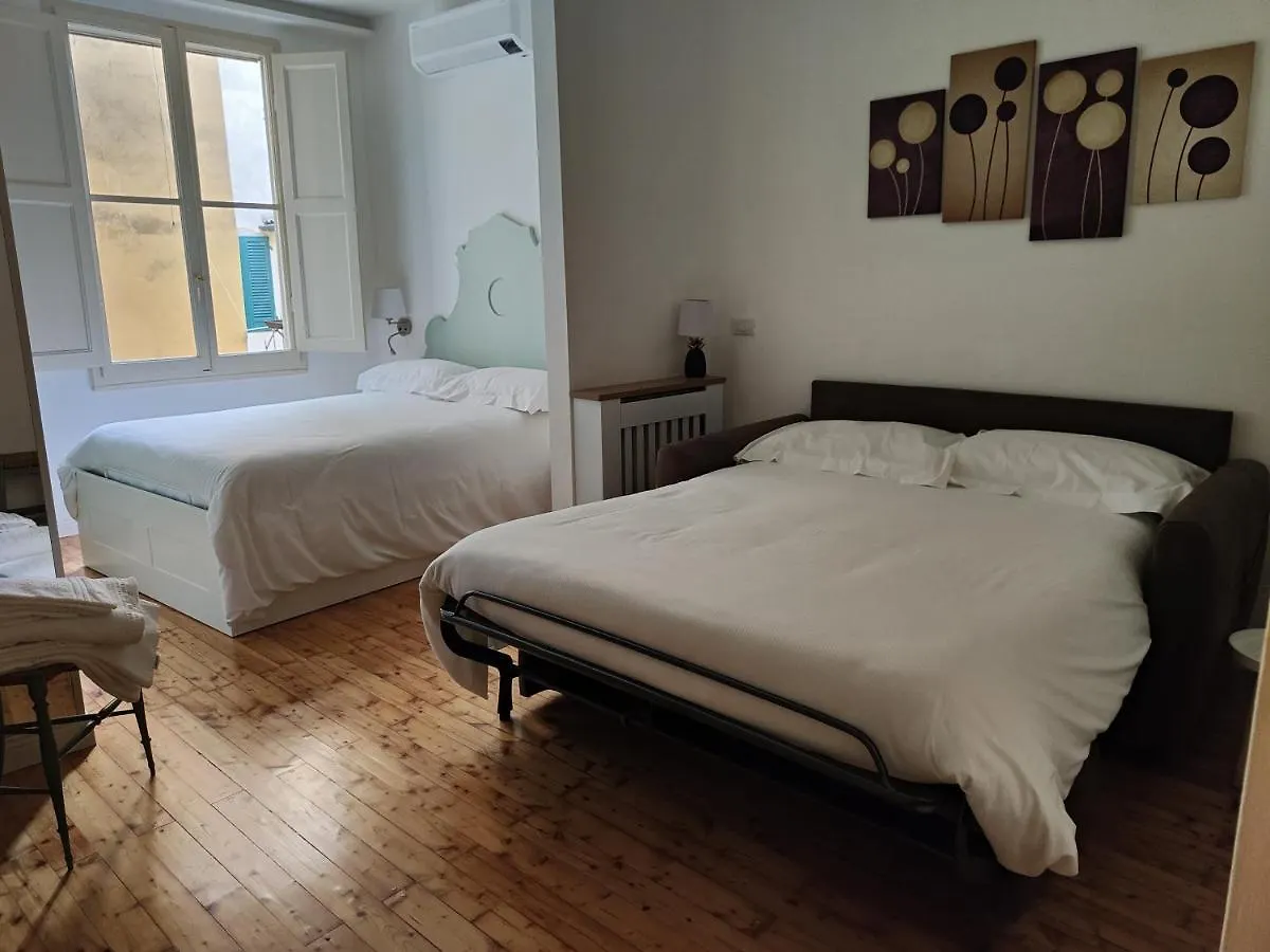 Apartmán Ariento 9 Florencie