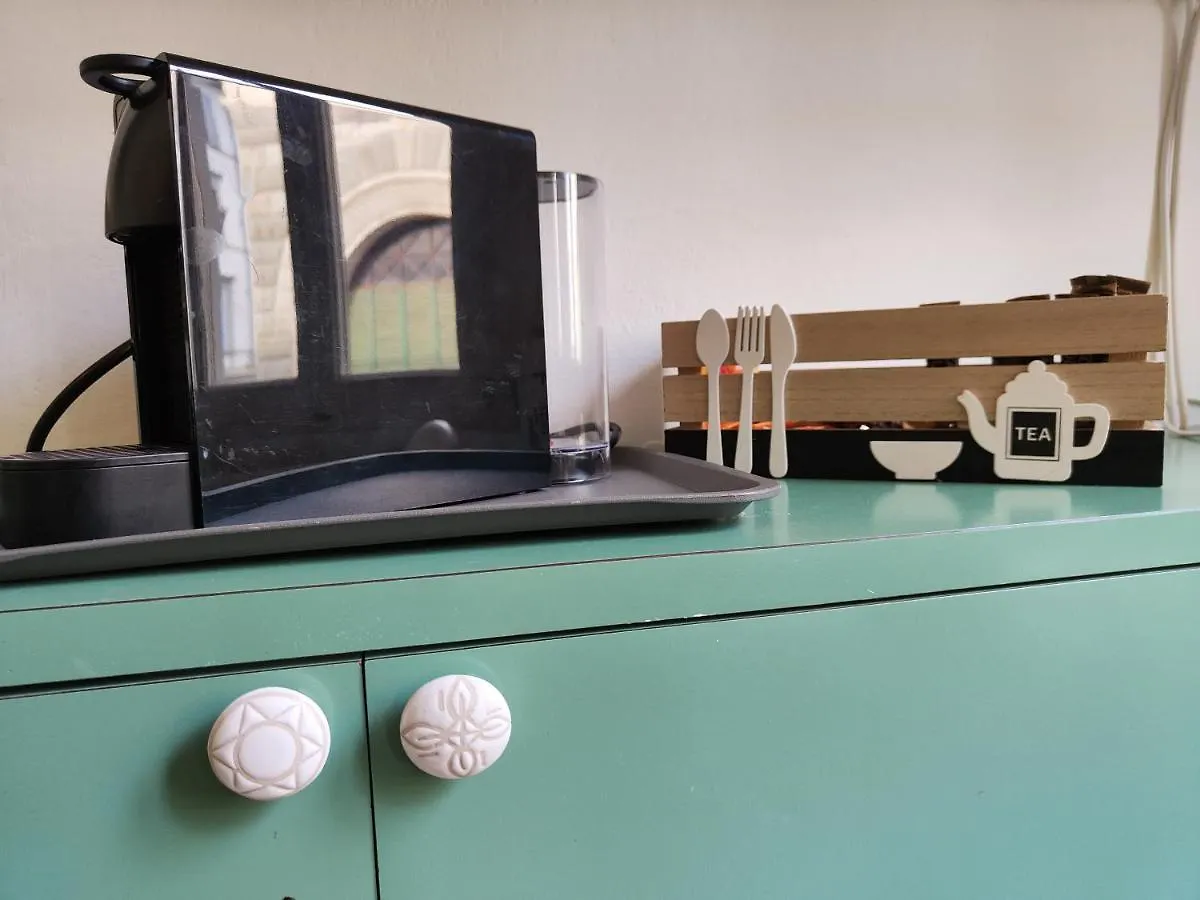 Ariento 9 Apartment Florence