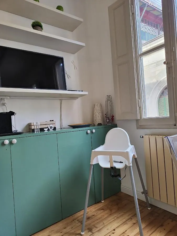 Appartamento Ariento 9 Firenze