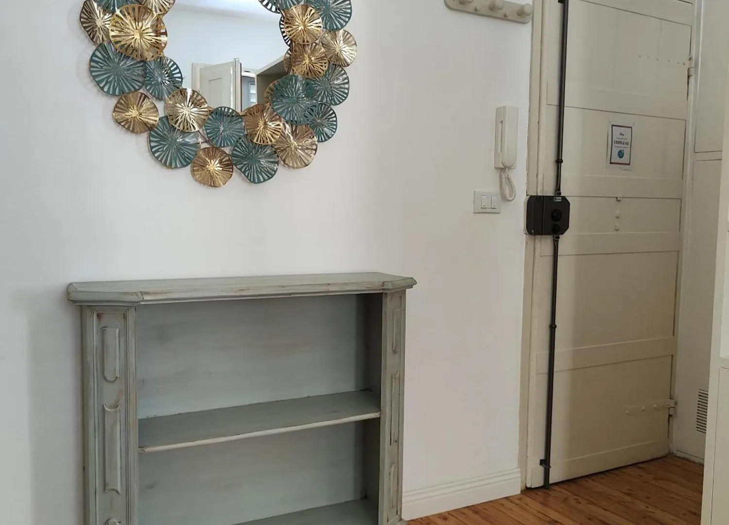Apartmán Ariento 9 Florencie 0*,  Itálie
